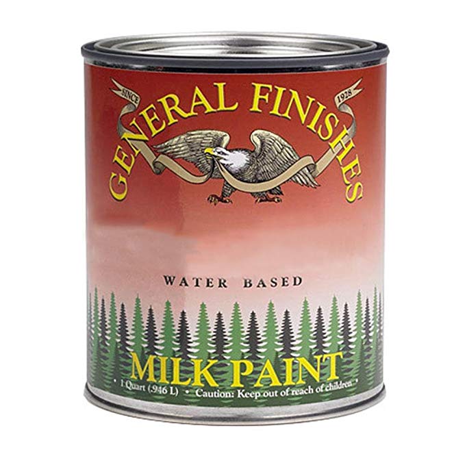 GF Milk Paint, Snow White, Pint