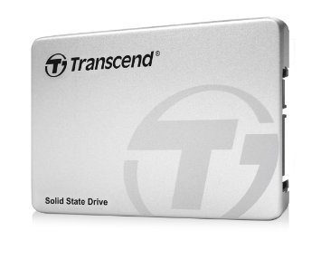 Transcend 64GB MLC SATA III 6Gb/s 2.5" Solid State Drive 370 (TS64GSSD370S)