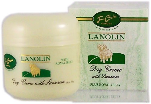 Jean Charles Australian Lanolin Day Cream