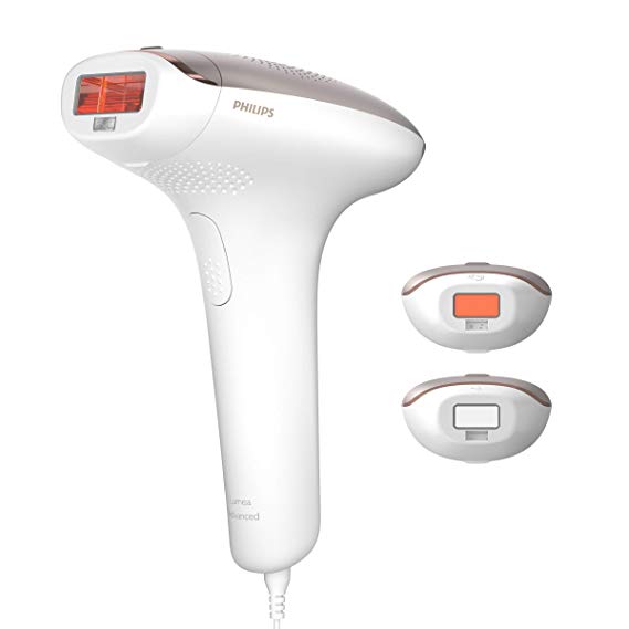 Philips Lumea SC1998/00 IPL Hair Remover For Body, Face And Bikini &gt;250,000 Light Pulses Shots- Exactly same as Philips lumea SC1999