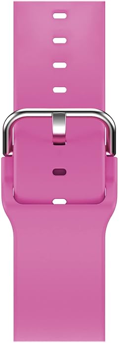 JrTrack COSMO Kid’s Smartwatch Band | Interchangeable Kid’s Watch Band | One Size Fits All | Comfortable & Durable Silicone | Tuck-Away Strap Design | Compatible with COSMO 2