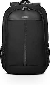 Targus 15-16 Inch Classic Laptop Backpack - Fits Most Laptops up to 16", Padded Travel Backpack for Business Commuters, College, and Travel (TBB943GL)