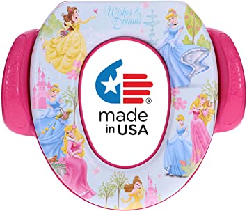 Disney Princess Soft Potty Seat