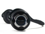 SoundBot SB220 Bluetooth Noise-Reduction Stereo Headphone for Music Stream and HandsFree Calling w 20 hrs Extended Talk and Playback Time 400 hrs Standby time Built-in Mic A2DP AVRCP Chrome