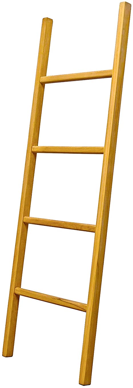 Asta Spa Teak Towel Ladder
