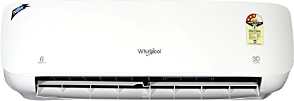 Whirlpool 1.5 Ton 3 Star Split AC (Copper, 3D Cool HD, Snow White) with free standard installation*