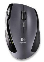 Logitech VX Revolution Wireless Laser Laptop Mouse