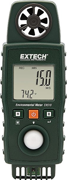 Extech EN510 Ten-In-One Environmental Meter
