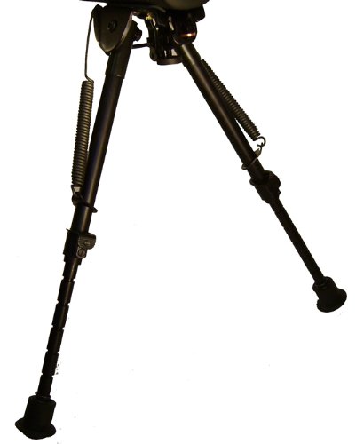 Harris Engineering 1A2-LM Solid Base 9 - 13-Inch BiPod