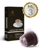 Nespresso Compatible Coffee Capsules 050Nespresso Compatible Pod 10 Colombia Decaf Dolce Int 3