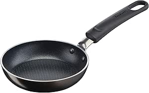 Tefal Easy Cook & Clean Mini-Pfanne, 12 cm, antihaftbeschichtet, für alle Herdarten außer Induktion geeignet, B5540002