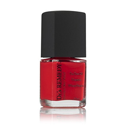 Dr.'s Remedy Enriched Nail Polish- CLARITY Coral