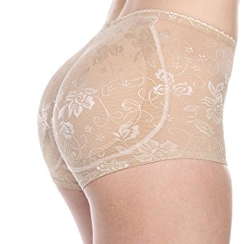 La Reve Butt Lifter Padded Panty | Enhancing Body Shaper for Women | Seamless