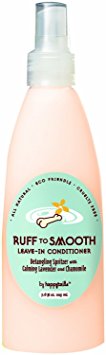 Happytails Canine Spa Line - Ruff to Smooth - 9oz