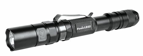 Fenix LD22 215 Lumen Flashlight