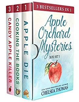 Apple Orchard Cozy Mystery Series: Box Set One (Books 1-3)