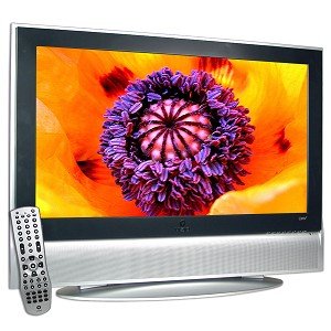 VIZIO L37 37" High Definition Widescreen LCD TV (SIL/Blk)- B