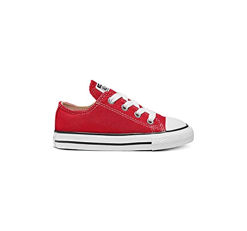 Converse unisex-child Chuck Taylor All Star Low Top Sneaker