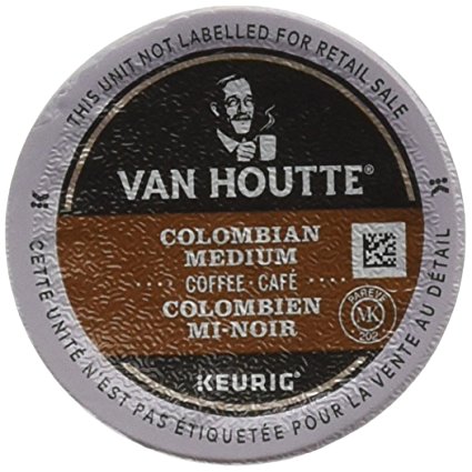 Van Houtte Colombian Medium Roast K-Cups, 24-Count