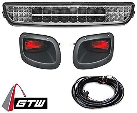 GTW EZGO TXT (96-13) LED Premium Light Bar Kit