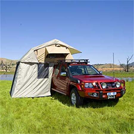 ARB 804100 Simpson III Brown Rooftop Tent Annex/Changing Room