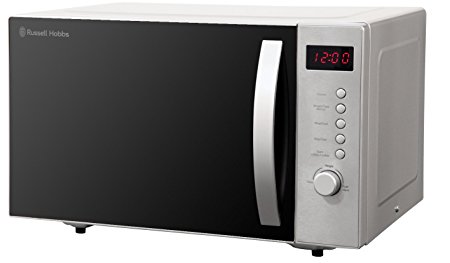 Russell Hobbs RHM2364SS 23L Digital 800w Solo Microwave Stainless Steel