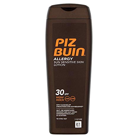 PIZ BUIN Allergy Spray Sunscreen SPF30 UVA & UVB 200ml / 6.7 fl. oz.