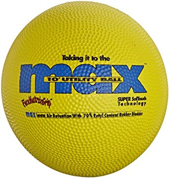 Sportime Max Kickball / Utility Ball - 10 inch (25.4cm)