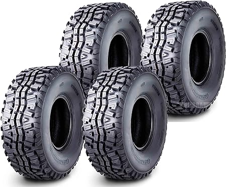 Set of 4 New ATV/UTV tires 23x11-10 6PR 10269