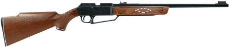 Daisy Outdoor Products 880 Rifle (Dark Brown/Black, 37.6 Inch)