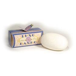 Luxo Banho Creme Soap Oval 123 oz bar