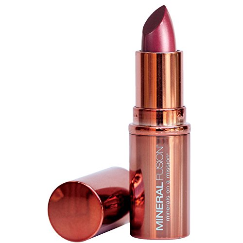 Mineral Fusion Lipstick, Gem, .14 Ounce