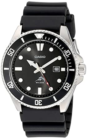 Casio Men's Mdv106 1Av 200M Duro Analog Watch