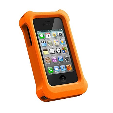 LifeProof iPhone 4/4S LifeJacket Float - Orange (Discontinued by Manufacturer)