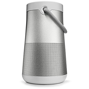 Bose SoundLink Revolve  Bluetooth Speaker, Lux Gray