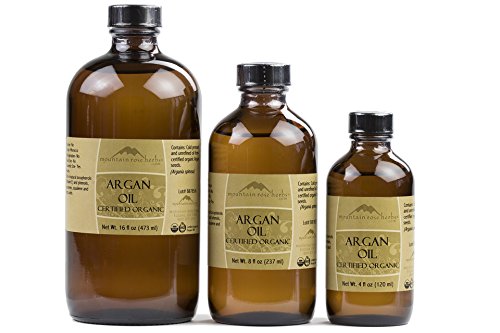 Mountain Rose Herbs - Argan Oil 4 oz