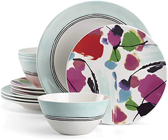 Lenox 879935 Manarola 12 Piece Dinnerware Set