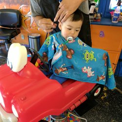Cubby Cuts For Kids