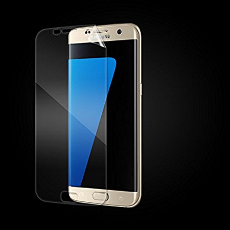 Samsung Galaxy S7 Edge FRONT SHIELD Invisible Screen Protector