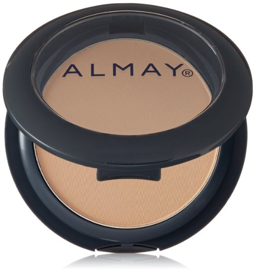 Almay Smart Shade Smart Balance Pressed Powderlight, 0.20-Ounce