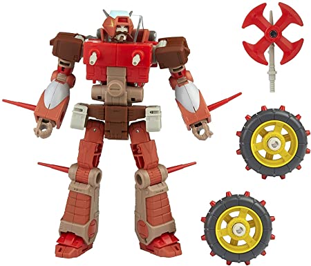 Transformers Toys Studio Series 86-09 Voyager Class The The Movie 1986 Wreck-Gar Action Figure - Ages 8 and Up, 6.5-inch