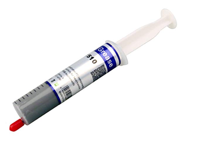 Thermal Heatsink CPU Compound Cooling Paste Grease Syringe High Performance Heat Sink Large tube