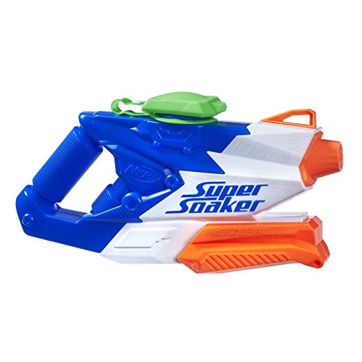 Nerf Super Soaker FreezeFire 2.0