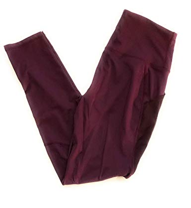 Hill's Sportswear Yoga Pants with Pockets Tummy Control