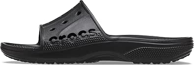 Crocs Unisex-Adult Via Slide, Sandals for Men and Women