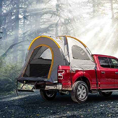 Kariyee Truck Tent Waterproof Double Layer Camping Tent