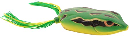 Spro Bronzeye King Daddy Frog Bait-Pack of 1