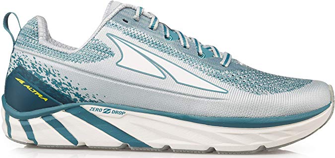 ALTRA Women's Torin 4 Plush Road Running Shoe