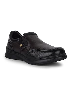 Liberty Mens Deox-1e Uniform Dress Shoe