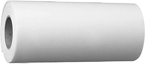 World Weidner Heavy Weight Tear Away Stabilizer Backing for Machine Embroidery 3.0 Ounce (8" by 50 Yards/150 Feet)
